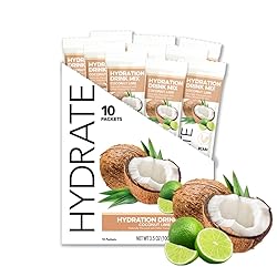 Clean Simple Eats Hydration Drink Mix With