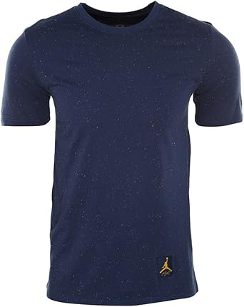 jordan speckle t shirt