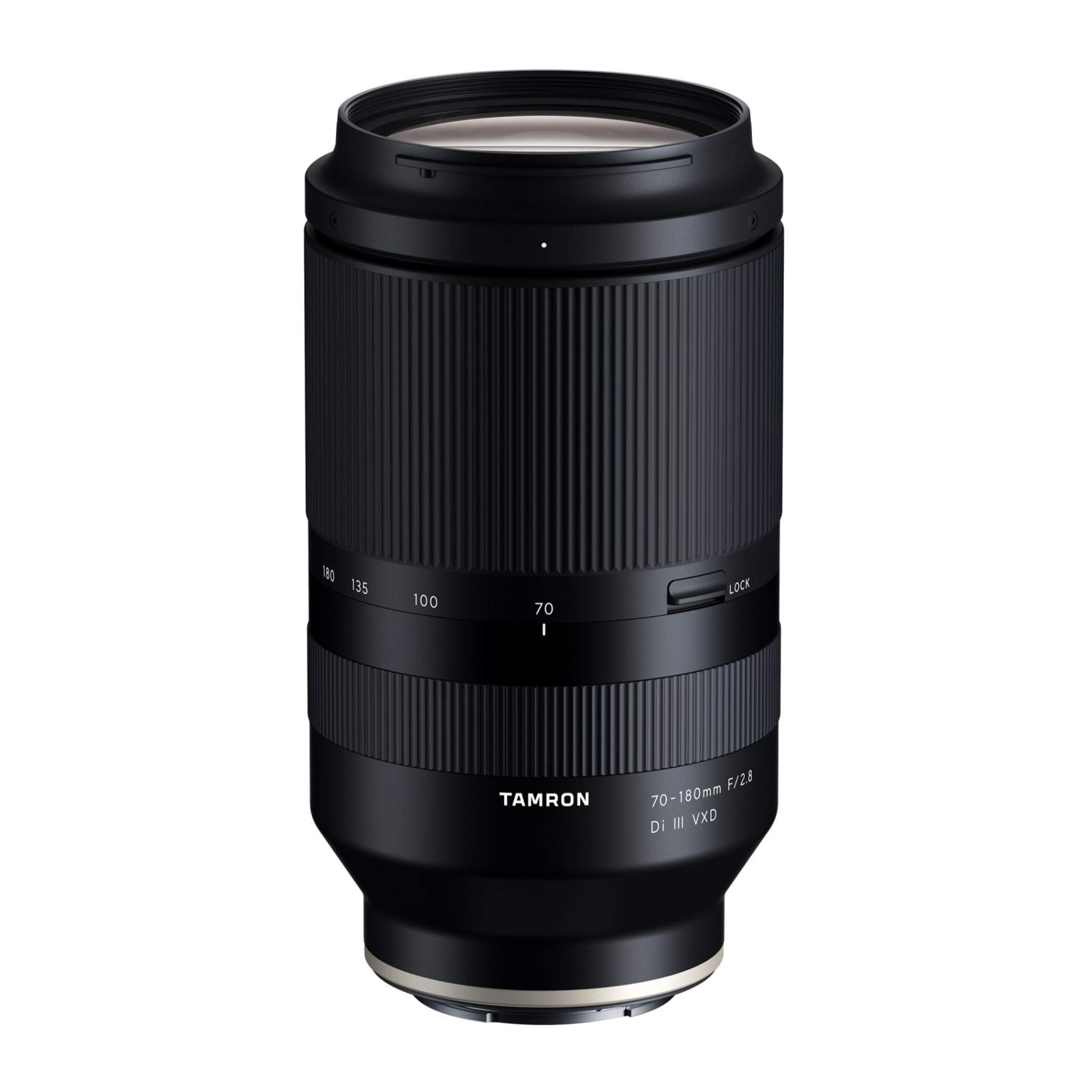 Tamron 70-180 mm F/2.8 Di III VXD para Sony Full Frame/APS-C E-Mount, negro