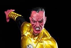 Kotobukiya DC Comics: Sinestro New 52 ArtFX+ Statue