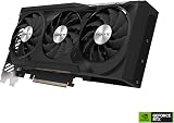 Gigabyte RTX 4070 WINDFORCE OC 12GB GDDR6X 3X Fan GPU GV--12GD view 4