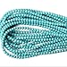 Synthetic Beads (Blue Turquoise, 6mm)