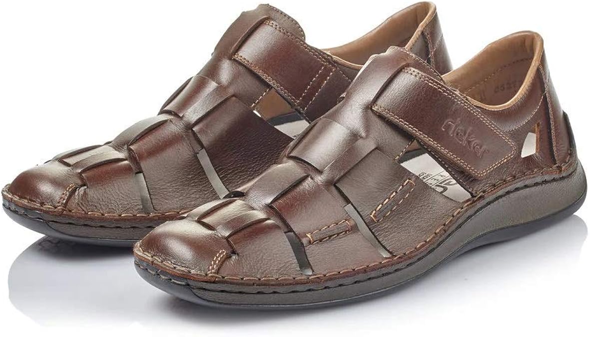 Rieker wide fit sandals Clearance