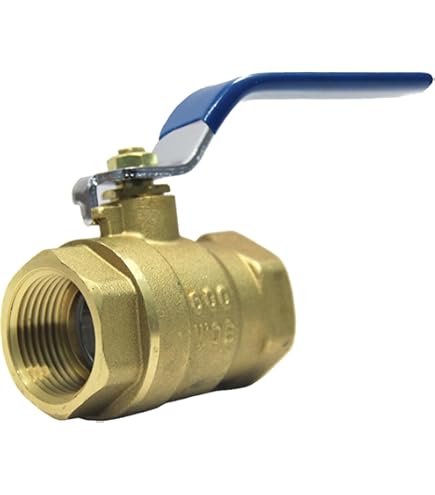 Febco - 781-048LL - 3/4" 622F Ball Valve, Lead-Free - Sprinkler Supply - View #9