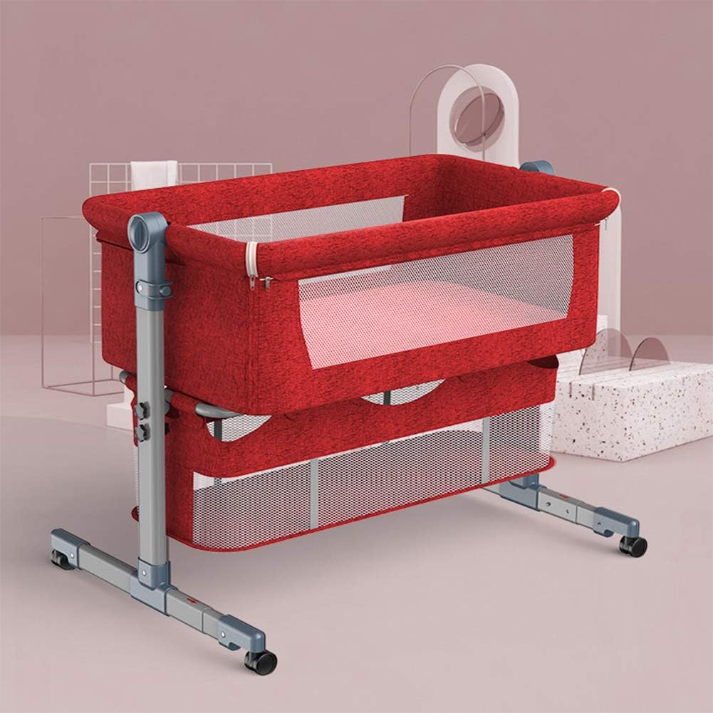 bedside crib bedding