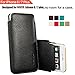 Modos Logicos Synthetic Leather Protective Sleeve Pouch Case Compatible with iPhone 8 Plus iPhone 7 Plus iPhone 6 Plus 5.5