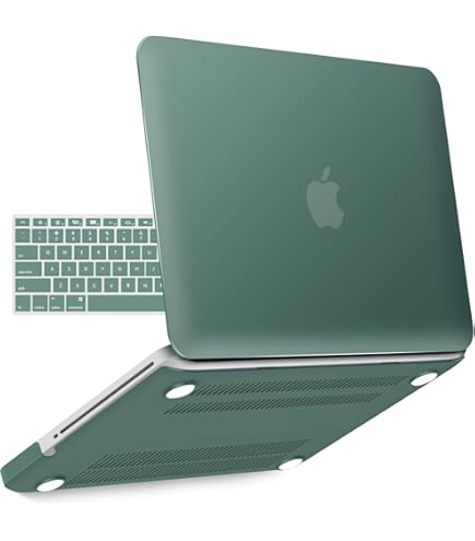 Amazon.com: IBENZER Compatible with MacBook Pro 13 Inch case