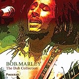 Disco de Bob Marley: «The Dub Collection» (Anverso)