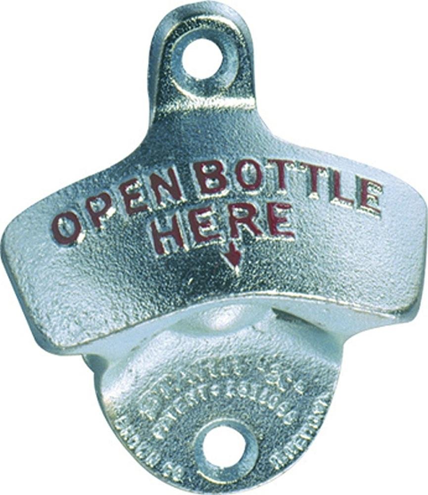 APS Wall Bottle, Silver