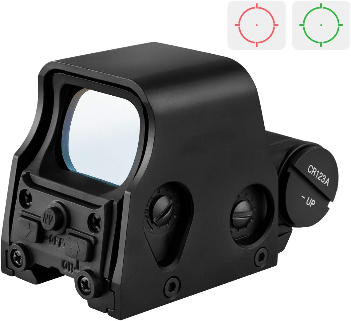 ノブレックスサイト Ⅲ 3.5MOA 実銃対応 ドットサイト ノブレックスサイト Ⅲ 3.5MOA 実銃対応 ドットサイト