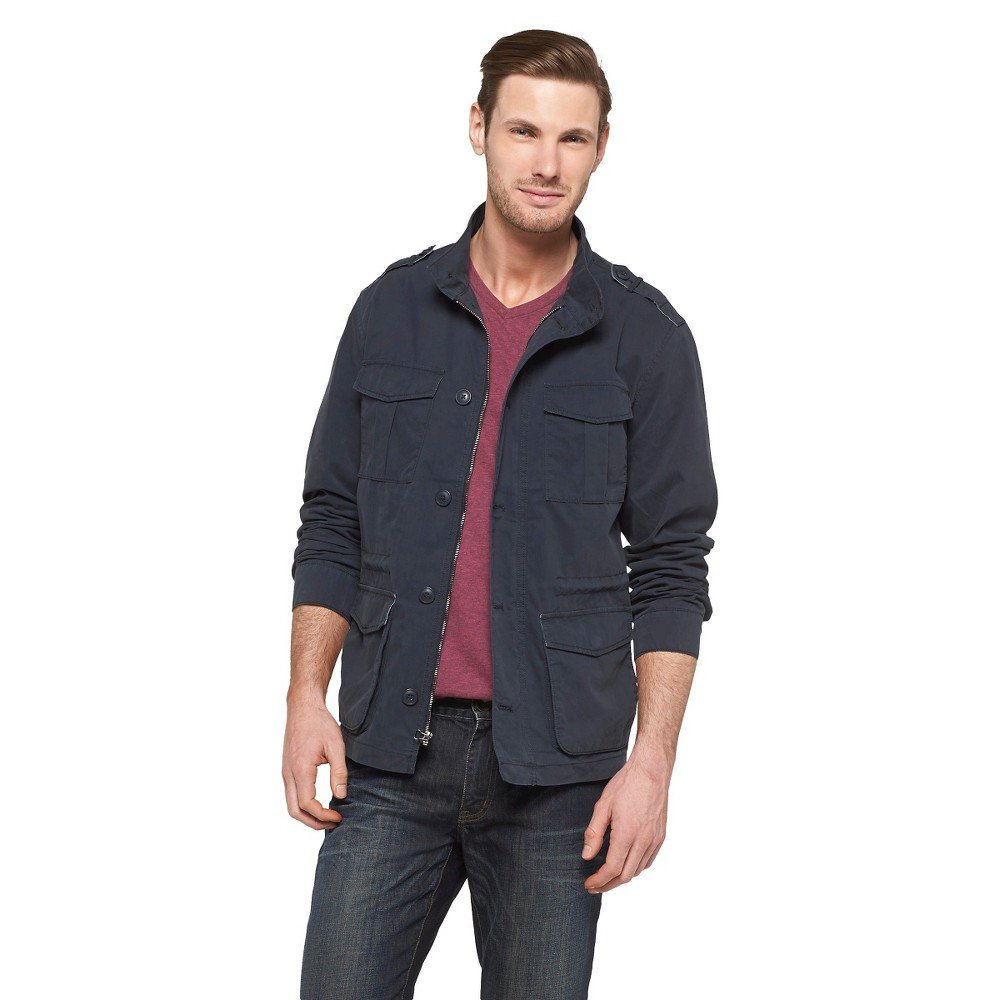 mossimo supply co men's jacket