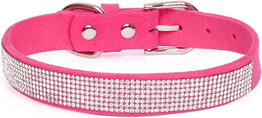 bling dog collars