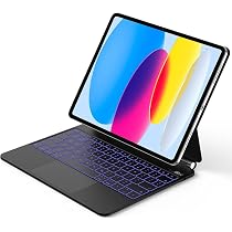Magic Keyboard for iPad A16 11th/10th Generation (2025/2022