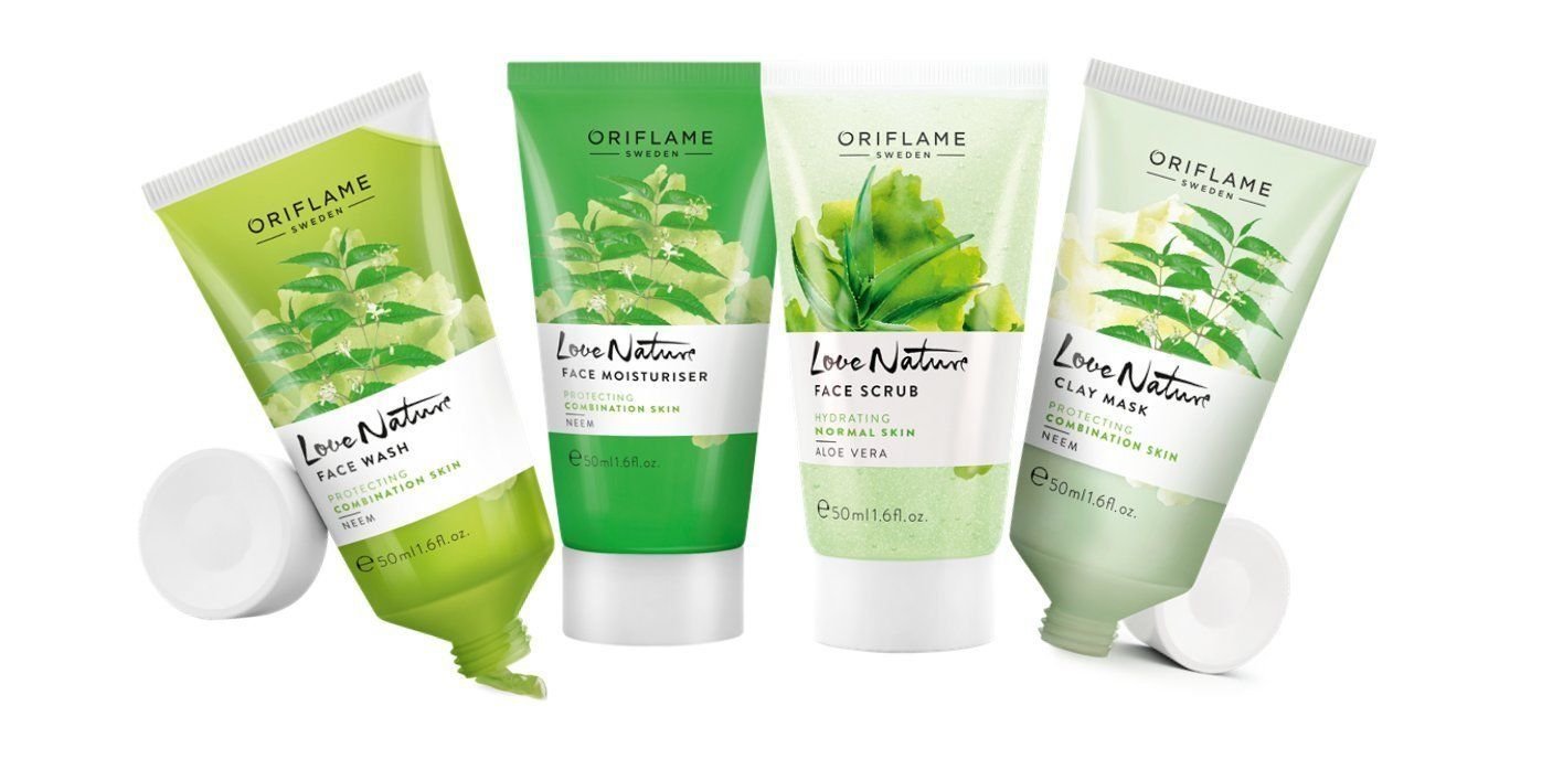oriflame neem moisturizer