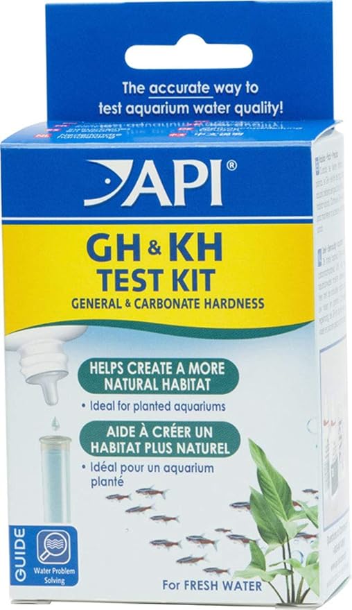 planted aquarium test kit