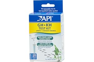 MARS FISHCARE NORTH AMER Freshwater Hardnss Test Kit