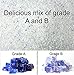 Persian blue salt (65 Grams)