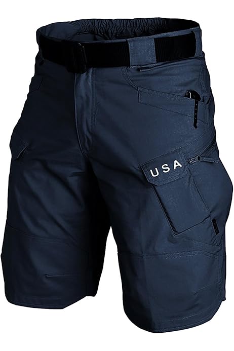 Urban Tactical Navy Blue Tactical Shorts Urban Tactical Sling