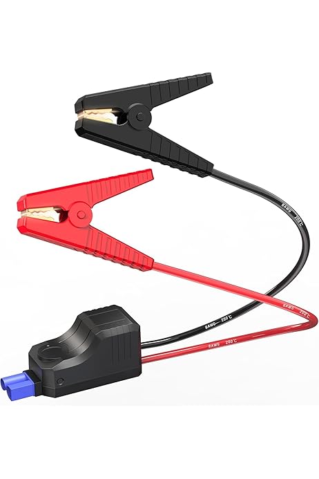 M18 Jumper Cables Milwaukee M18 Jump Starter Cables 8AWG