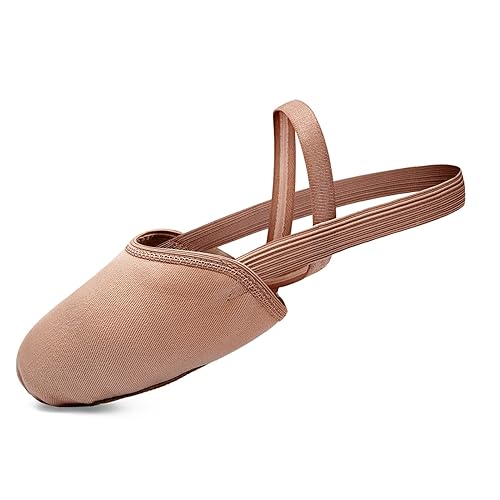 Stelle Half Soles Dance Shoes Women Men Canvas Lyrical Pirouette