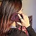 Henpone Case for Samsung Galaxy S21 Plus Case for Women Girl,Bling Diamond Ring Protective Case with Ring Kickstand for Samsung Galaxy S21 Plus 6.7'' 5G Fashion Purple