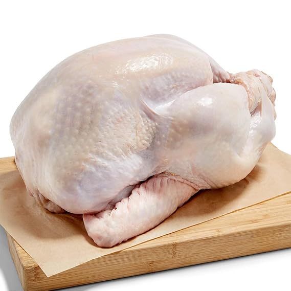 Organic Whole Turkey, 1820 lb Grocery & Gourmet Food