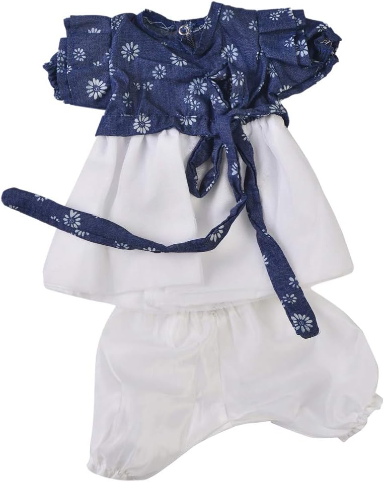17 inch reborn doll clothes