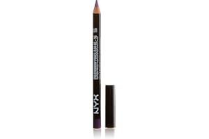 NYX Slim Eye Pencil - 917 - Purple, 1 Count