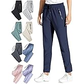 sudxin Stretch Active Pants for Women Over 50, Comfy Womens Stretch Active Breathable Casual Pants
