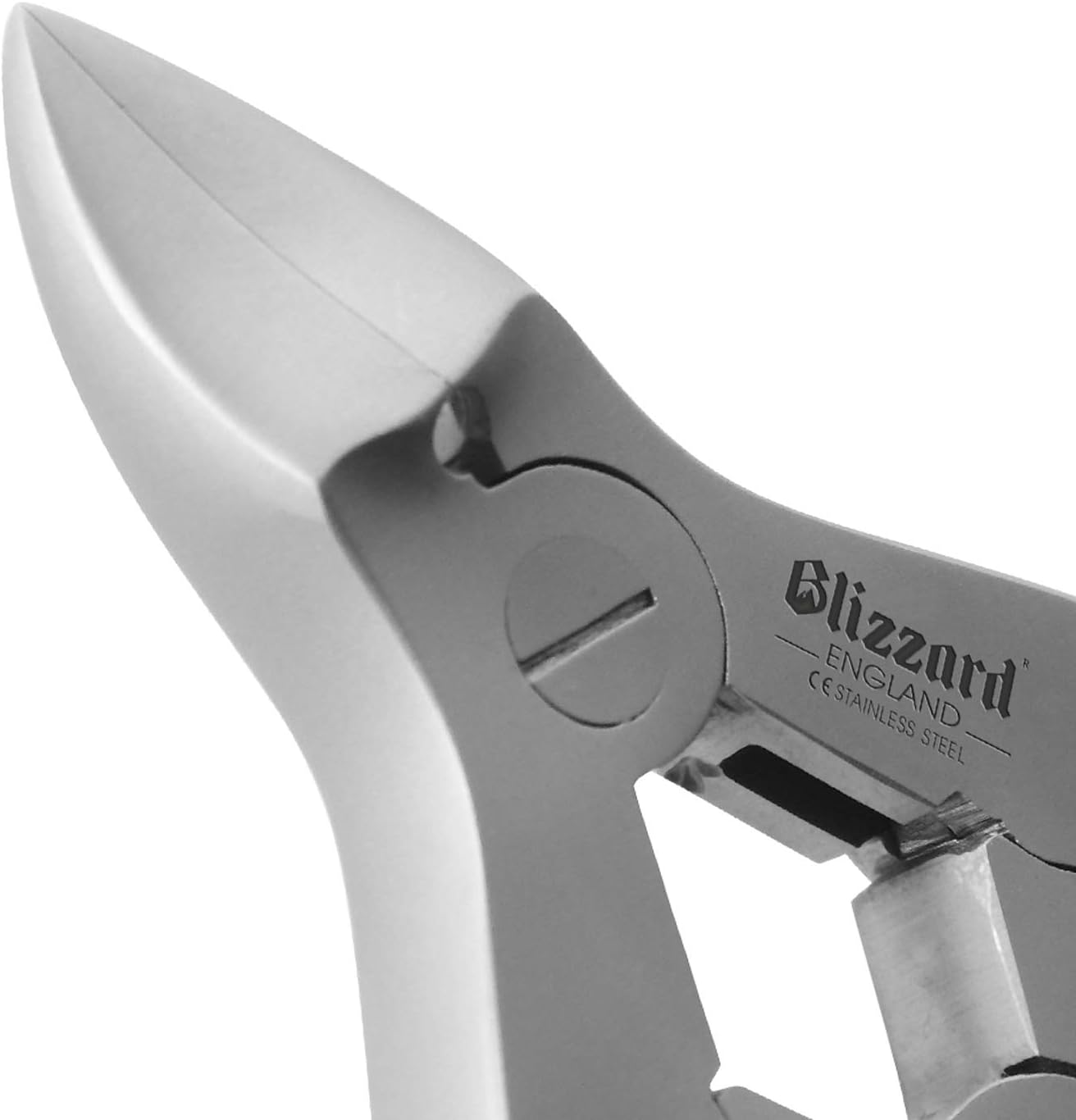 Blizzard Professional Toenail Clippers for Thick Toenails, Heavy Duty Nail Nippers - Image 3