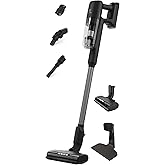 Electrolux Ultimate700 Cordless Stick Vacuum with PowerPro Bristle Nozzle and High Suction Power, 50-Minute Run Time, 4 Power Modes, Granite Gray