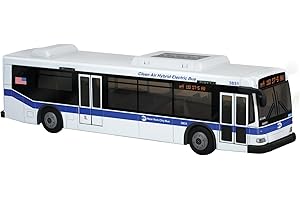 DARON MTA 11-Inch Bus