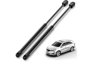 ARANA Hood Struts Lift Support for Acura MDX 2007-2013, Front Engine Hood Rods Shocks Replacement OEM Fits Acura MDX 2007 2008 2009 2010 2011 2012 2013 Base Sport Utility 4-Door, 2 Pcs