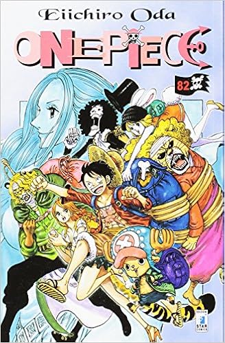One Piece Vol Amazon It Oda Eiichiro Yupa Libri