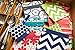 Lunchskins Reusable Snack Bag, Green Grass