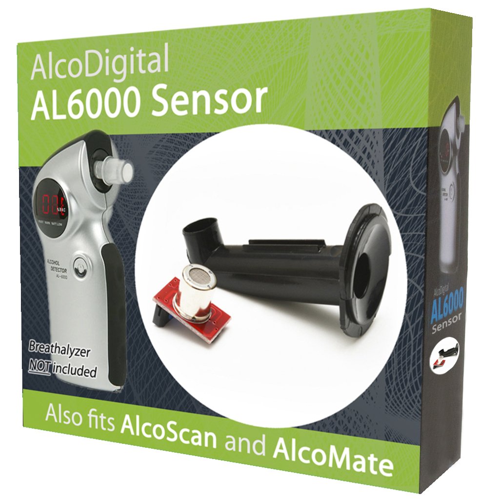 AlcoDigital AL6000 Replaceable Sensor (mg/l)
