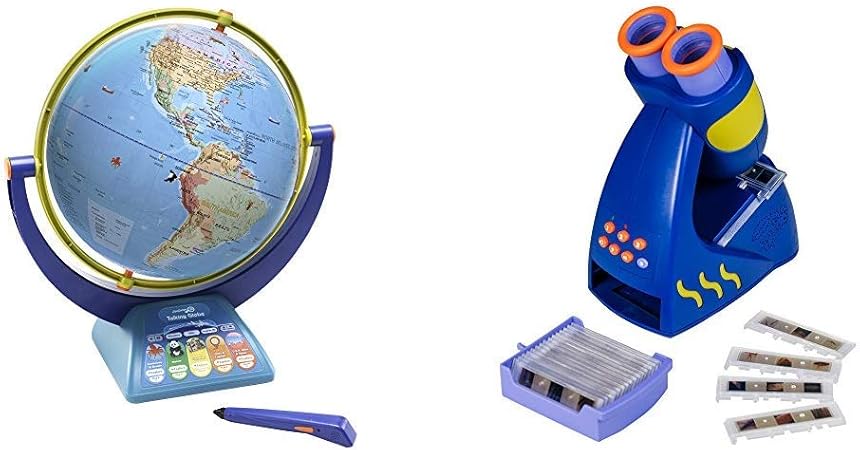 geosafari globe jr
