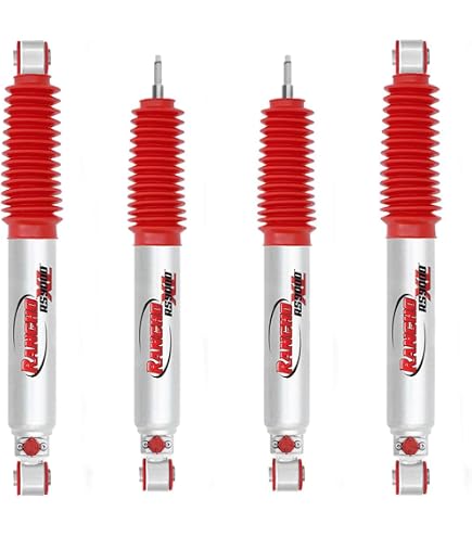 Amazon.com: Rancho RS9000XL RS999329 Suspension Shock Absorber