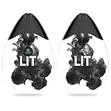 MightySkins Skin for Suorin Suorin Drop - Lit