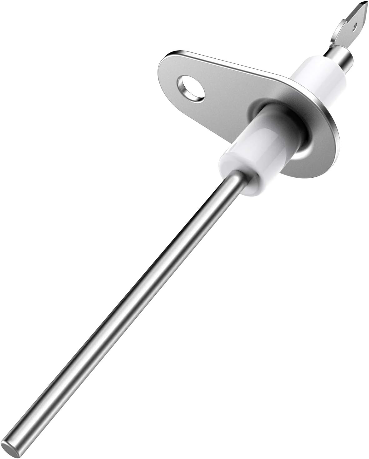 OEM Upgraded Qualified Furnace Flame Sensor Replacement for Goodman 0130F00010 B11726-06, 2 Pack - - 