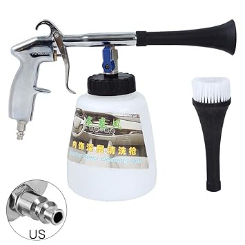 High Pressure Car Cleaning Gun Car Wash Kit Portable
