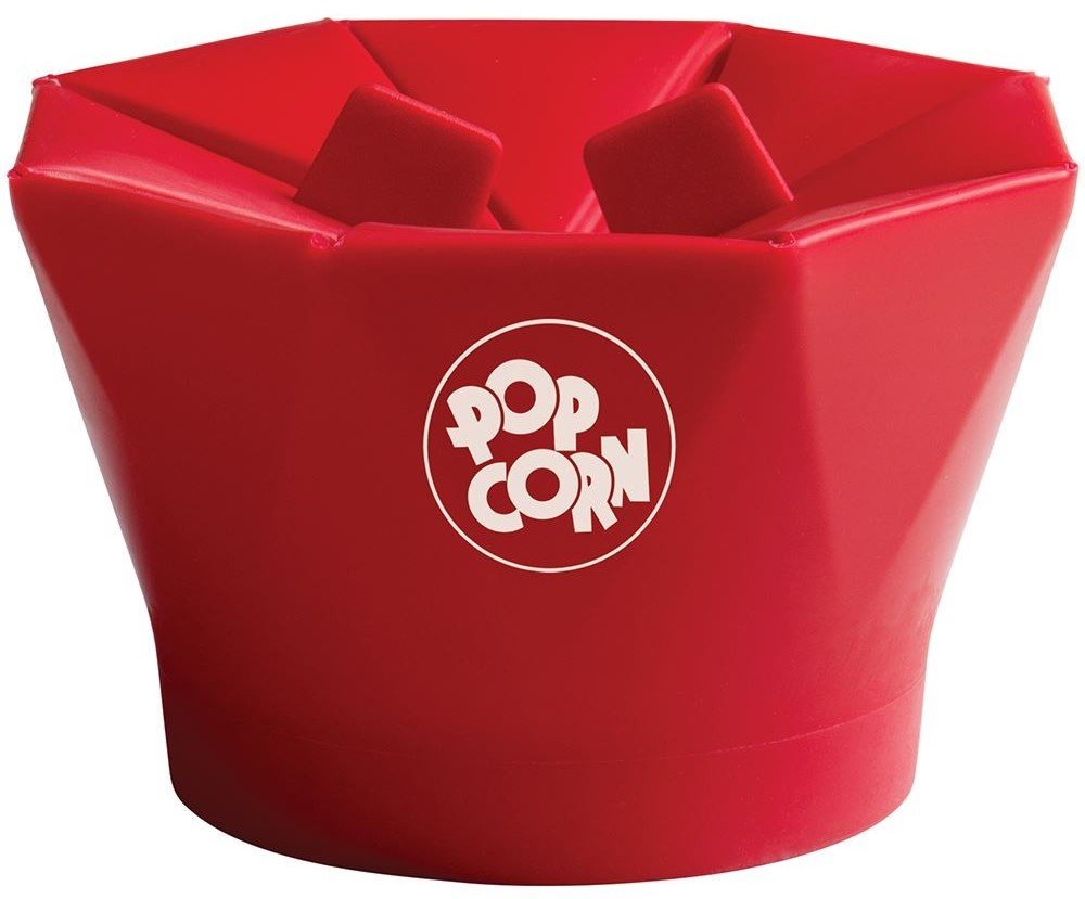 Chef’n Poptop Microwave Popcorn Popper