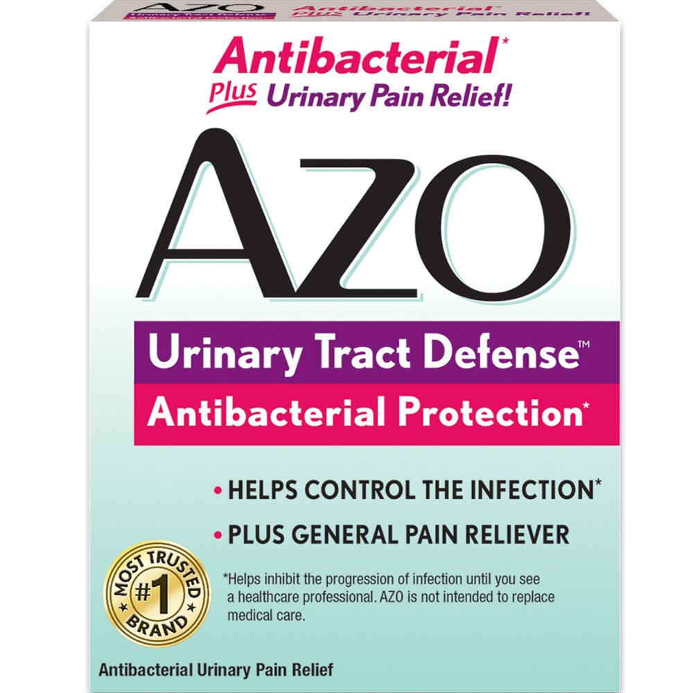 AZO Cranberry Urinary Tract Health Dietary Supplement* 1