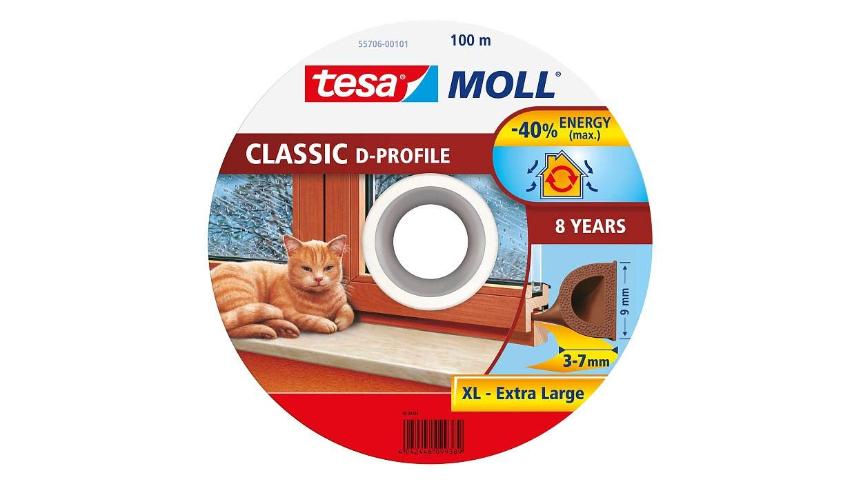 tesa moll D-Profile