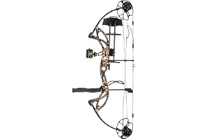 Bear Archery Cruzer G2 Ready to Hunt Compound Bow Package