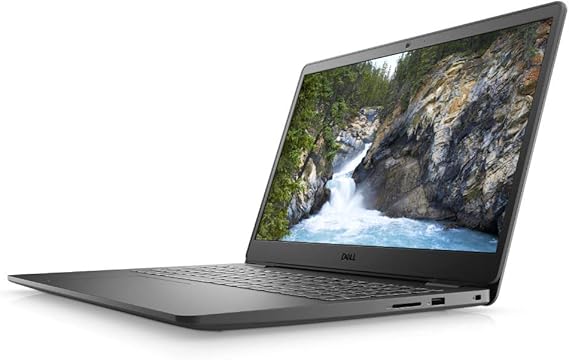 Notebook Dell Inspiron i15-3501-A25P 15.6″ HD 10ª Geração Intel Core i3 4GB 256GB SSD Windows 10 Preto
