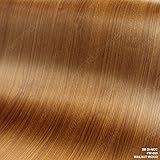3in x 5in (SAMPLE SIZE) 3M DI-NOC Walnut Wood Grain Vinyl Film Series