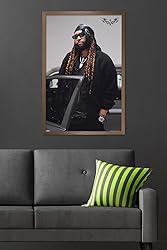 Trends International PARTYNEXTDOOR - 4 Wall