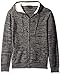 Blizzard Bay Men's Sherpa Lined Hooded Sweatshirt