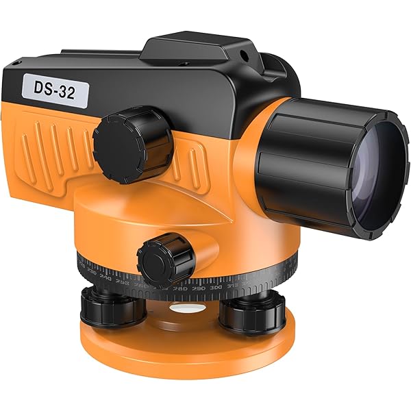 Parallel Tester SWC32 32X Optical Laser Level Accurate Levelling Tool